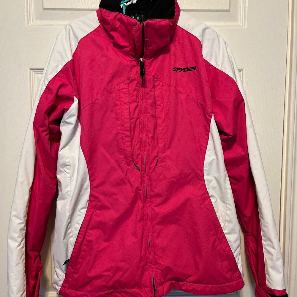 Ladies Spyder ski jacket